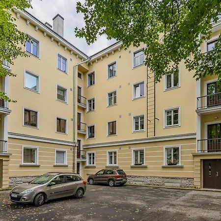 Steps From A Le Coq And Old Town Apartman Tallinn