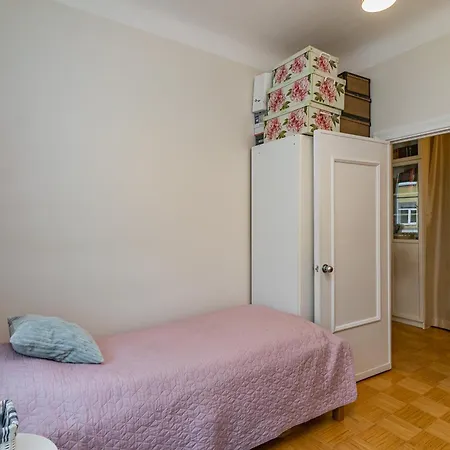 Apartman Steps From A Le Coq And Old Town Tallinn